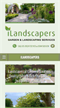 Mobile Screenshot of ilandscapers.co.uk